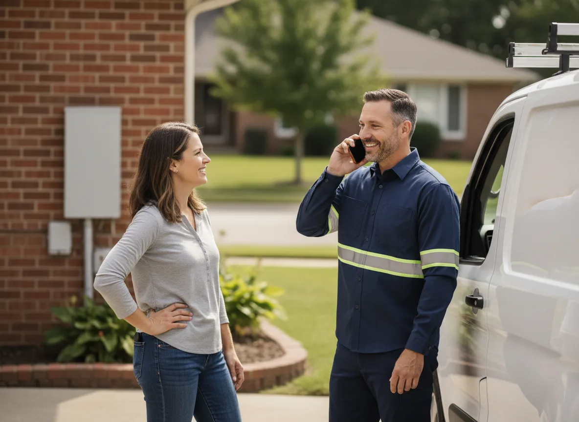 Electrical repair frequently asked questions in Notasulga, AL
